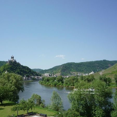 Hotel Klasen Cochem Kültér fotó