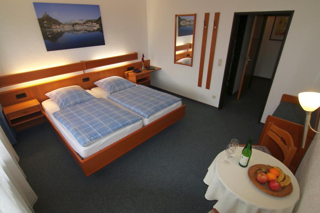 Hotel Klasen Cochem Kültér fotó