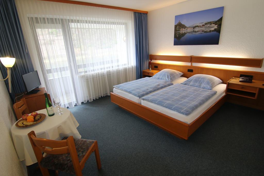 Hotel Klasen Cochem Kültér fotó
