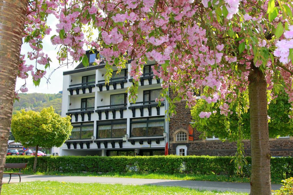 Hotel Klasen Cochem Kültér fotó