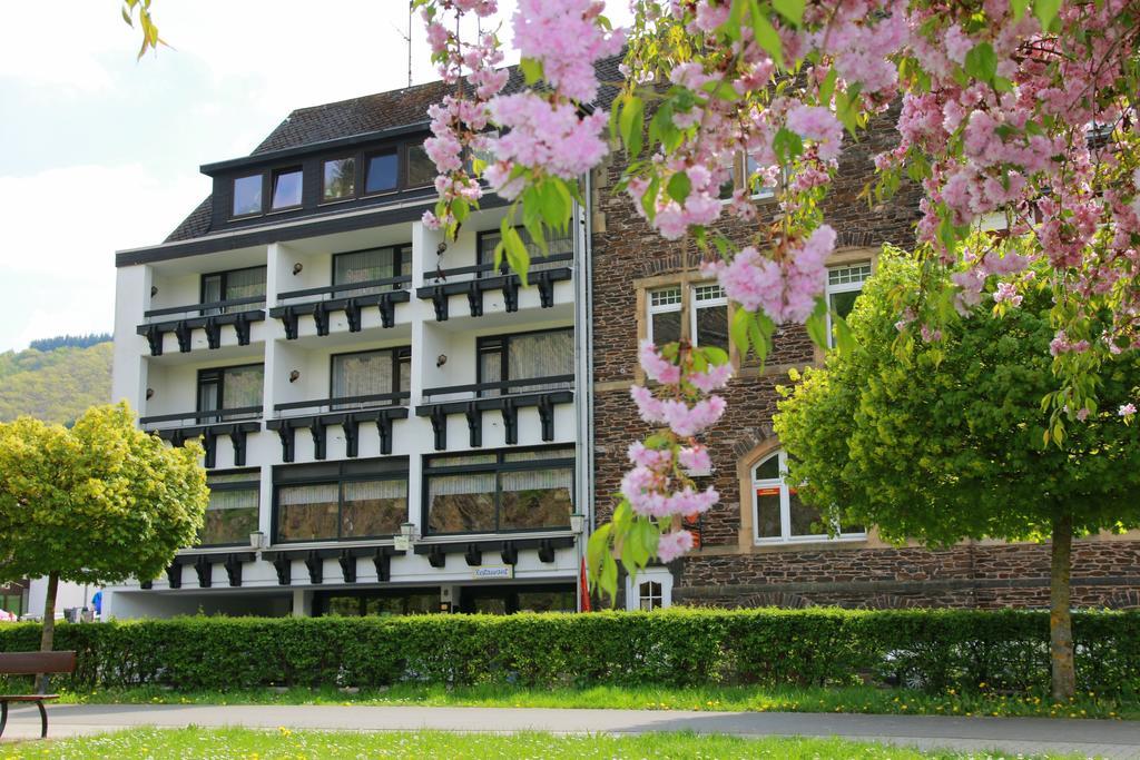 Hotel Klasen Cochem Kültér fotó