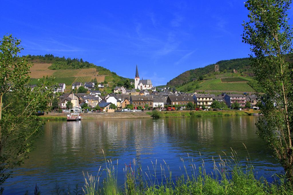 Hotel Klasen Cochem Kültér fotó