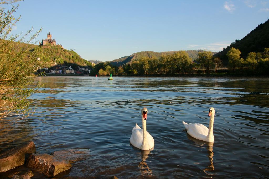 Hotel Klasen Cochem Kültér fotó