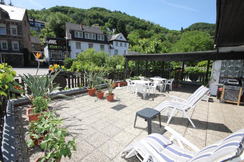 Hotel Klasen Cochem Kültér fotó
