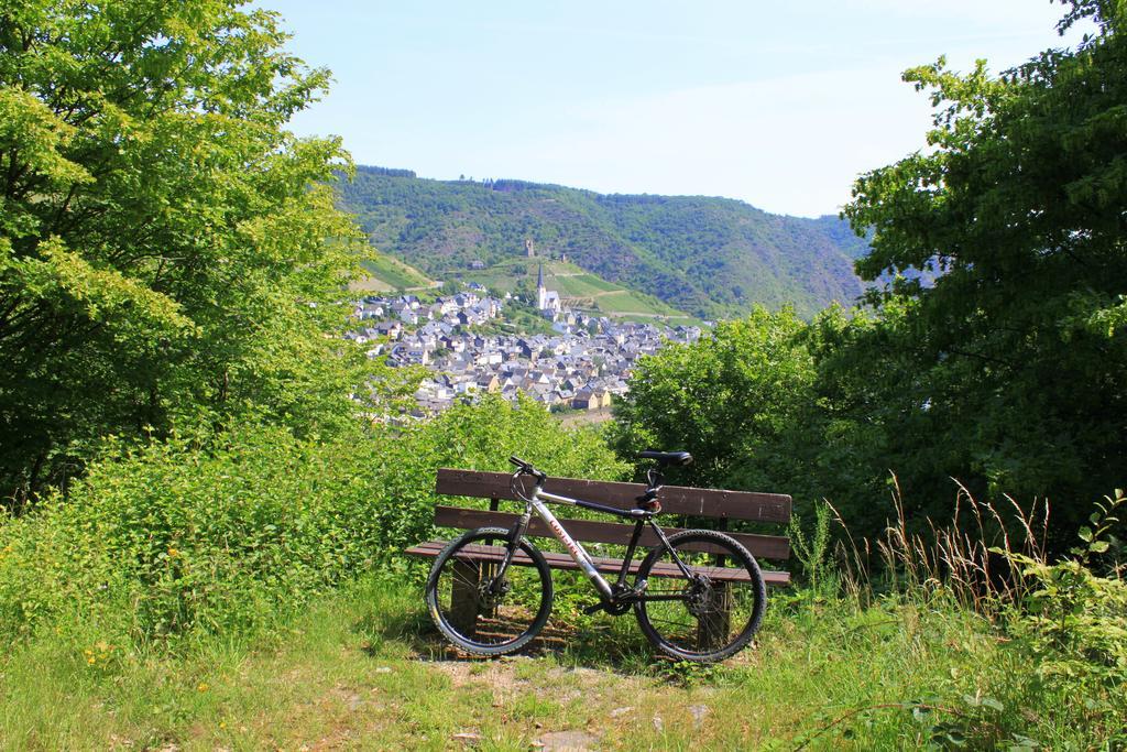 Hotel Klasen Cochem Kültér fotó