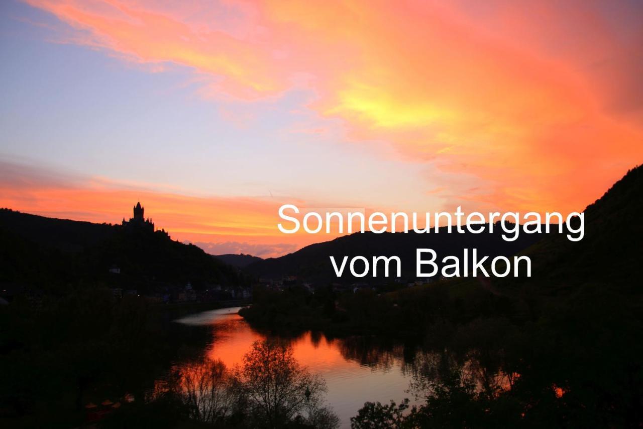 Hotel Klasen Cochem Kültér fotó